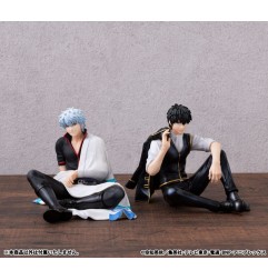 Gintama - G.E.M. Series PVC Statue Hijikata San Palm Size 12 cm