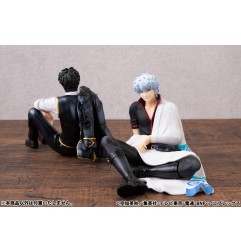 Gintama - G.E.M. Series PVC Statue Hijikata San Palm Size 12 cm