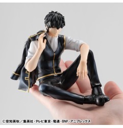 Gintama G.E.M. Series - Statuette Hijikata San Palm Size 12 cm