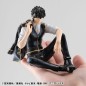 Gintama - G.E.M. Series PVC Statue Hijikata San Palm Size 12 cm