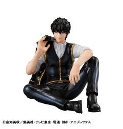Gintama - G.E.M. Series PVC Statue Hijikata San Palm Size 12 cm