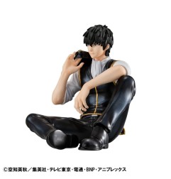 Gintama G.E.M. Series - Statuette Hijikata San Palm Size 12 cm
