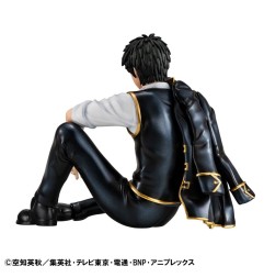Gintama G.E.M. Series - Statuette Hijikata San Palm Size 12 cm