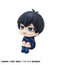 Blue Lock - Look Up PVC Statue Yoichi Isagi Japanese National Player Match Ver. 11 cm