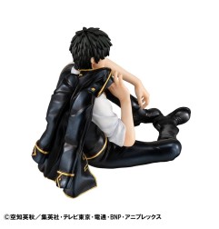 Gintama - G.E.M. Series PVC Statue Hijikata San Palm Size 12 cm