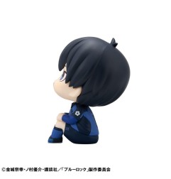 Blue Lock - Statuette Look Up Yoichi Isagi Japanese National Player Match Ver. 11 cm