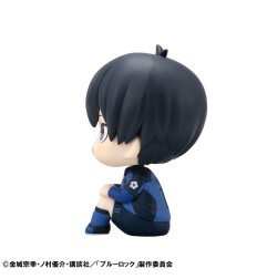 Blue Lock - Statuette Look Up Yoichi Isagi Japanese National Player Match Ver. 11 cm