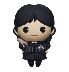 Wednesday - 3D Magnet  with Thing