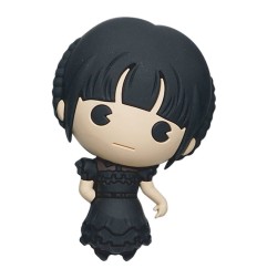 Wednesday - 3D Magnet