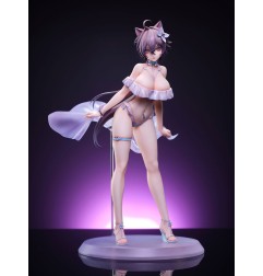 Original Character - Statue 1/6 Cat-like Girlfriend Evangeline 28 cm