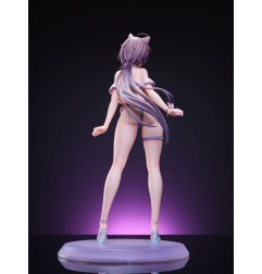 Original Character - Statuette 1/6 Cat-like Girlfriend Evangeline 28 cm