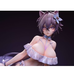 Original Character - Statuette 1/6 Cat-like Girlfriend Evangeline 28 cm