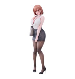 Original Character - PVC Statue 1/6 OL-chan Illustration by Udon. 28 cm