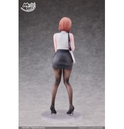 Original Character - PVC Statue 1/6 OL-chan Illustration by Udon. 28 cm