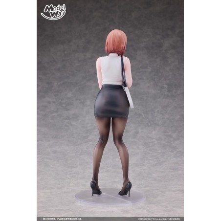 Original Character - PVC Statue 1/6 OL-chan Illustration by Udon. 28 cm