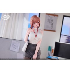 Original Character - PVC Statue 1/6 OL-chan Illustration by Udon. 28 cm