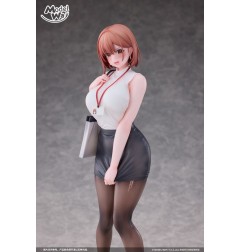 Original Character - PVC Statue 1/6 OL-chan Illustration by Udon. 28 cm
