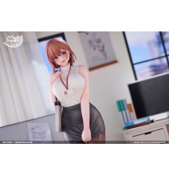 Original Character - Statuette 1/6 OL-chan Illustration by Udon 28 cm