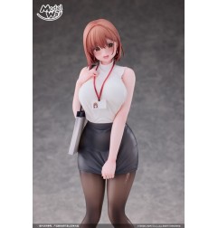 Original Character - PVC Statue 1/6 OL-chan Illustration by Udon. 28 cm