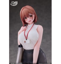 Original Character - PVC Statue 1/6 OL-chan Illustration by Udon. 28 cm