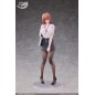 Original Character - PVC Statue 1/6 OL-chan Illustration by Udon. 28 cm