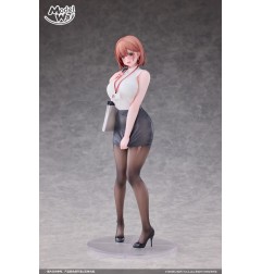 Original Character - PVC Statue 1/6 OL-chan Illustration by Udon. 28 cm