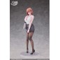 Original Character - PVC Statue 1/6 OL-chan Illustration by Udon. 28 cm