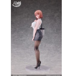 Original Character - Statuette 1/6 OL-chan Illustration by Udon 28 cm