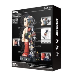 Astro Boy - Jeu de construction Mechanical Astro Boy 32 cm