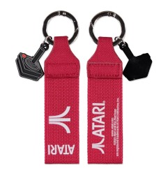 Atari - Rubber Keychain