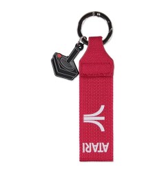 Atari - Rubber Keychain