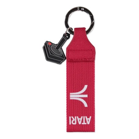 Atari - Rubber Keychain