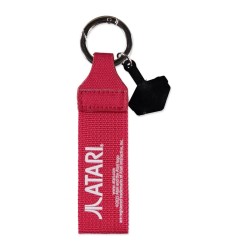 Atari - Rubber Keychain