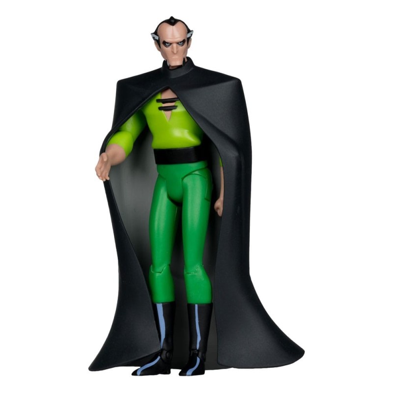 DC Comics - Batman: The Animated Series DC Direct Build-A Action Figures Wave 5 Ras Al Ghul 15 cm DC Comics - Batman: The Animated Series DC Direct Build-A Action Figures Wave 5 Ras Al Ghul 15 cm