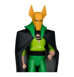 Batman: The Animated Series DC Direct - Figurine Build-A Wave 5 Ras Al Ghul 15 cm