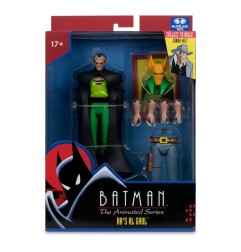 DC Comics - Batman: The Animated Series DC Direct Build-A Action Figures Wave 5 Ras Al Ghul 15 cm