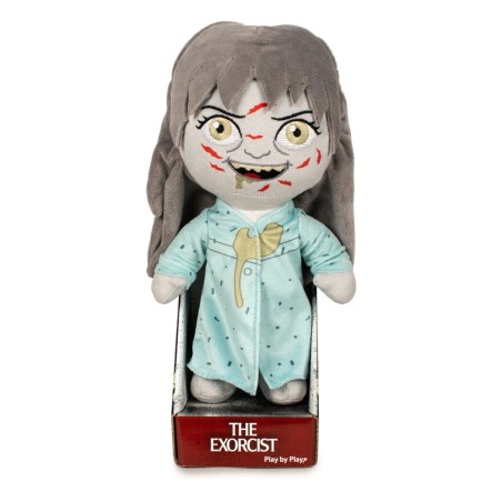 The Exorcist - Plush Figure Regan in Displayverpackung 27 cm
