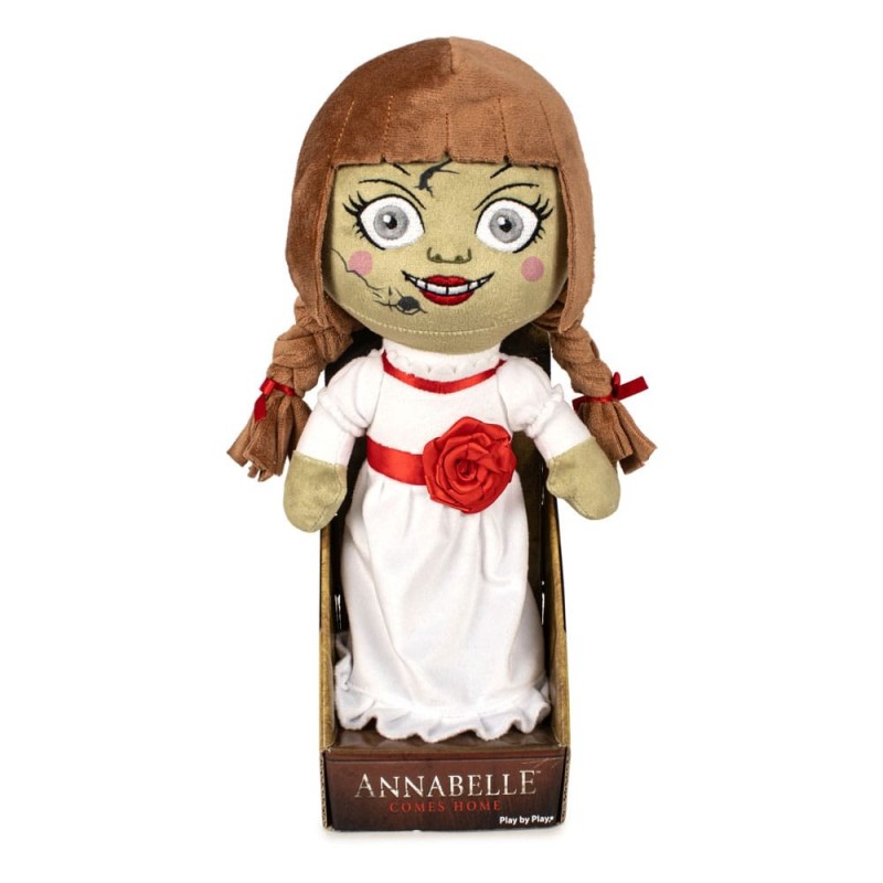 Annabelle  - Peluche Annabelle dans un présentoir 25 cm