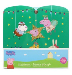 Peppa Pig - Advent Calendar 2025