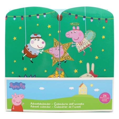 Peppa Pig - Advent Calendar 2025