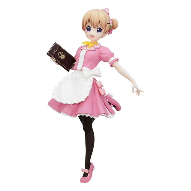 Is the Order a Rabbit ? Bloom - Statuette Trio-Try-iT Cocoa 20 cm Is the Order a Rabbit ? Bloom - Statuette Trio-Try-iT Cocoa 20 cm
