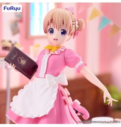 Is the Order a Rabbit ? Bloom - Statuette Trio-Try-iT Cocoa 20 cm