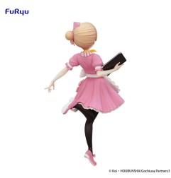 Is the Order a Rabbit - ? Bloom Trio-Try-iT PVC Statue Cocoa 20 cm