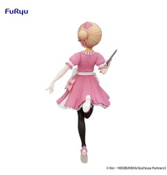 Is the Order a Rabbit ? Bloom - Statuette Trio-Try-iT Cocoa 20 cm