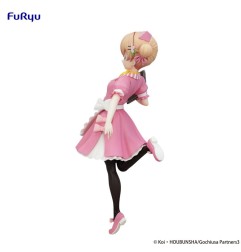 Is the Order a Rabbit ? Bloom - Statuette Trio-Try-iT Cocoa 20 cm