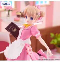 Is the Order a Rabbit - ? Bloom Trio-Try-iT PVC Statue Cocoa 20 cm