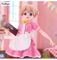 Is the Order a Rabbit ? Bloom - Statuette Trio-Try-iT Cocoa 20 cm