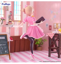 Is the Order a Rabbit ? Bloom - Statuette Trio-Try-iT Cocoa 20 cm