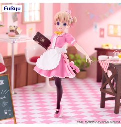 Is the Order a Rabbit ? Bloom - Statuette Trio-Try-iT Cocoa 20 cm