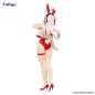 Super Sonico - BiCute Bunnies PVC Statue Red Color Ver. 30 cm